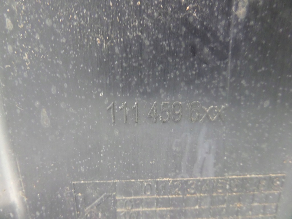 2014 mini one - cooper f56 f55 подкрылок передние 1114596 Недорого