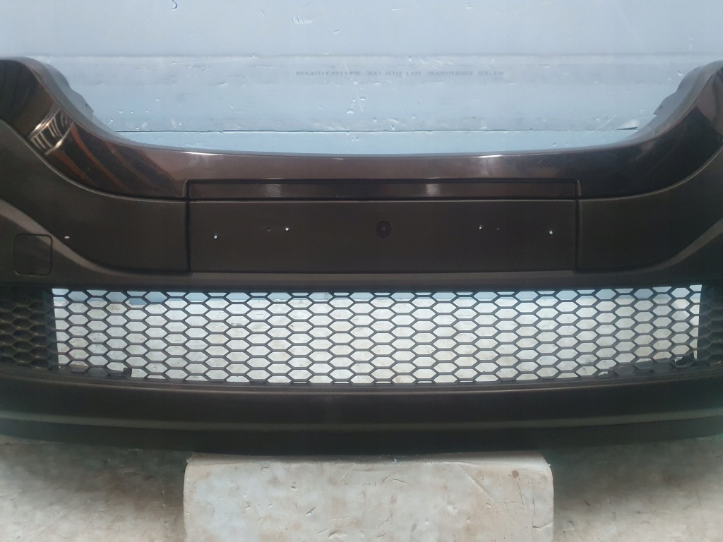 фото №3, Бампер renault trafic 3 iii перед передній 14-