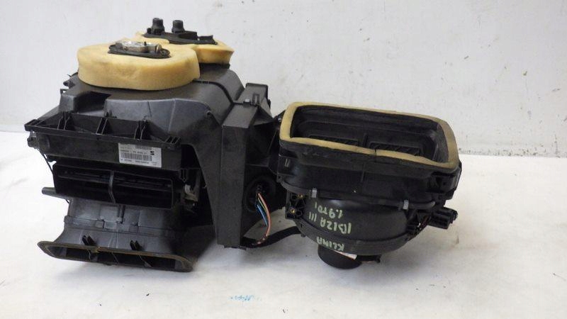 фото №6, Отопитель кондиционер ibiza iii 1.9 tdi s3066002