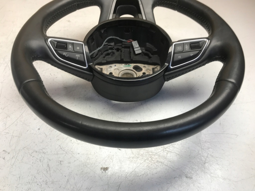 фото №4, Повітропровід шкіра мультифункція q3 8u0