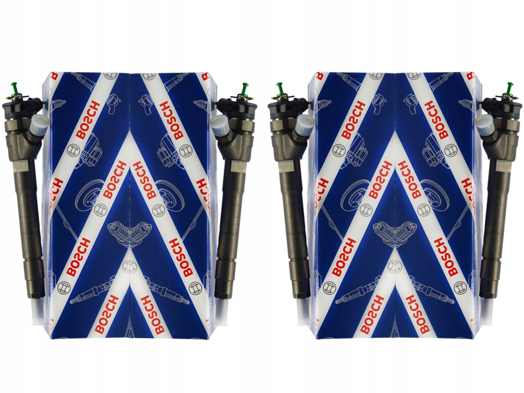 фото №11, Форсунки 3szt 6000616680 fiat opel renault 1.6 bosch nowe