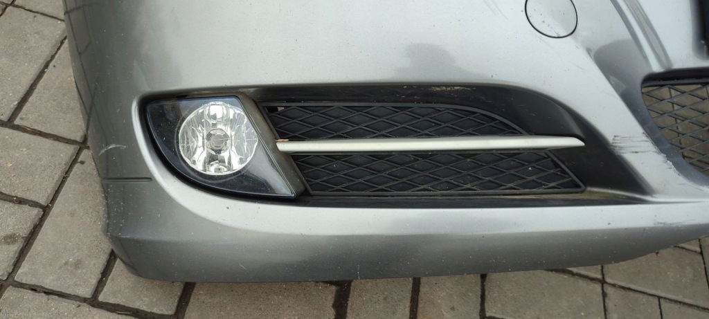 фото №10, Бампер перед передній bmw e90 e91 lift a52/7