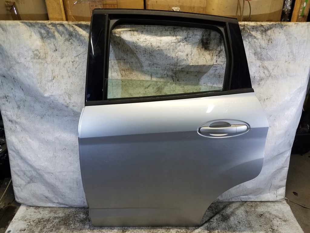 фото №1, Двері задня ford c-max ii mk2 kod 0a