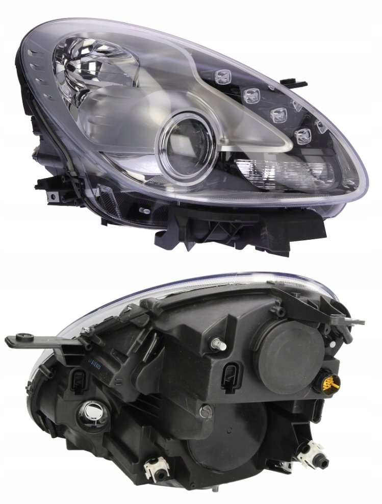 фото №1, Фара лампа правый alfa romeo giulietta