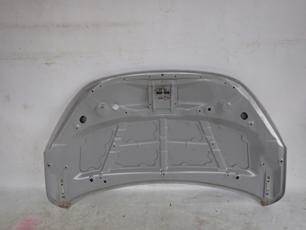 фото №10, Suzuki celerio 2014- капот кришка двигуна