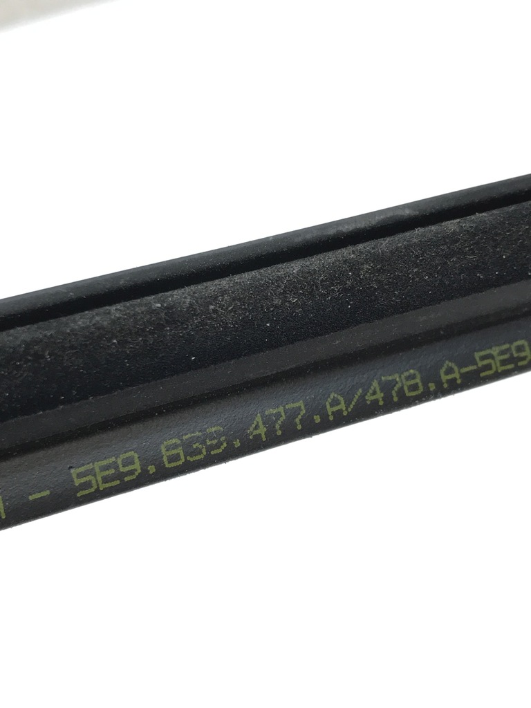 фото №10, Молдинг parapet правий задня хром citroen c4 iii