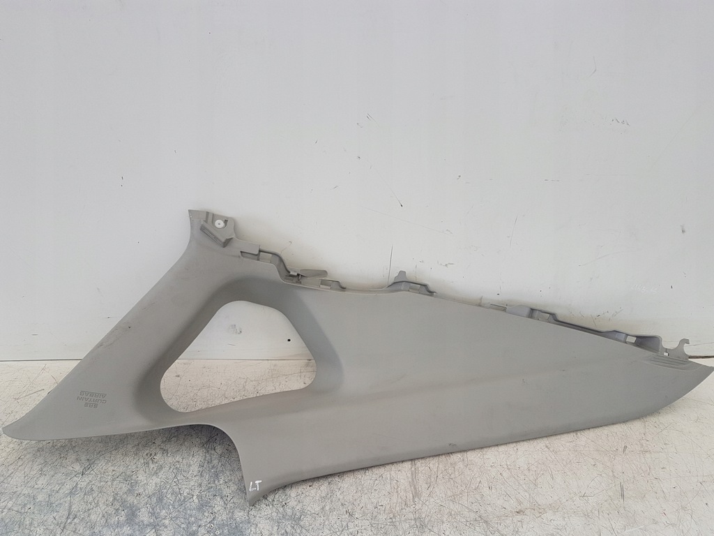 фото №1, Защита обшивка стойка левый задняя toyota prius iii