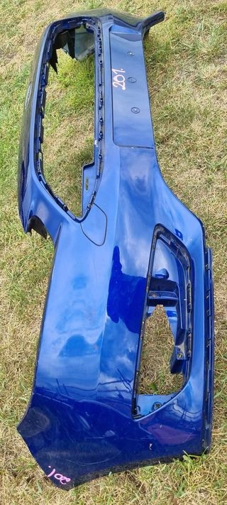 Бампер передний ford focus mk3 lift f1eb17757a Киев