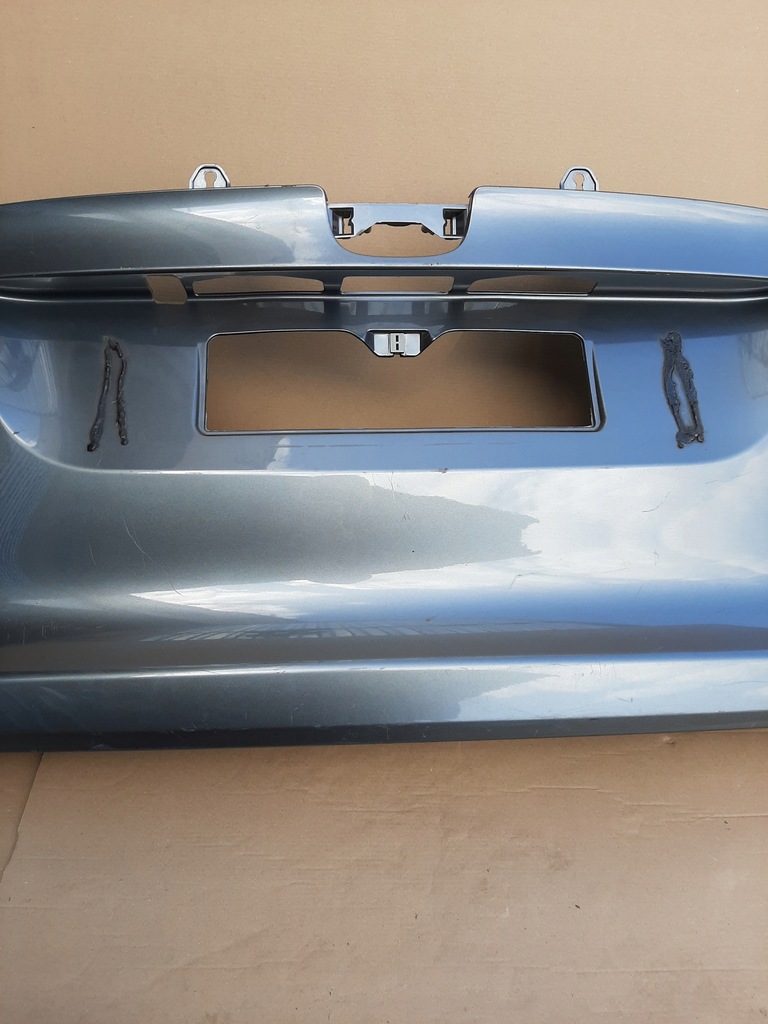 фото №12, Honda civic ix kombi накладка кришки 74890-tb9-g000