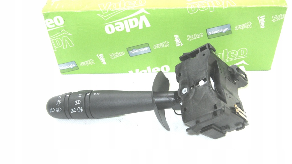 фото №1, Переключатель света renault laguna ii trafic valeo