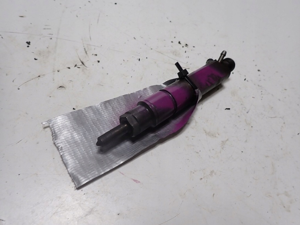 фото №13, Форсунка інжектор audi a3 8l 1.9tdi 028130202p alh