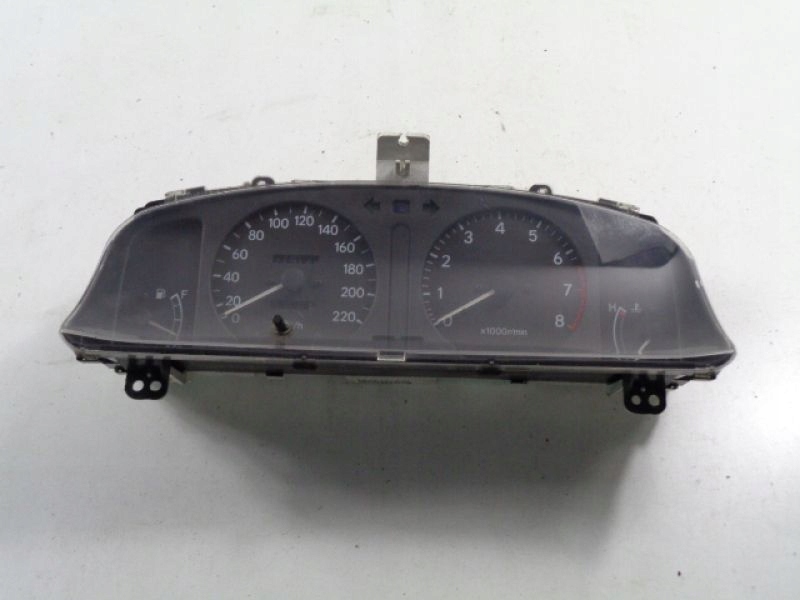 фото №7, Corolla 8 e11 лічильник прилади lift 1.4b 83800-1e180