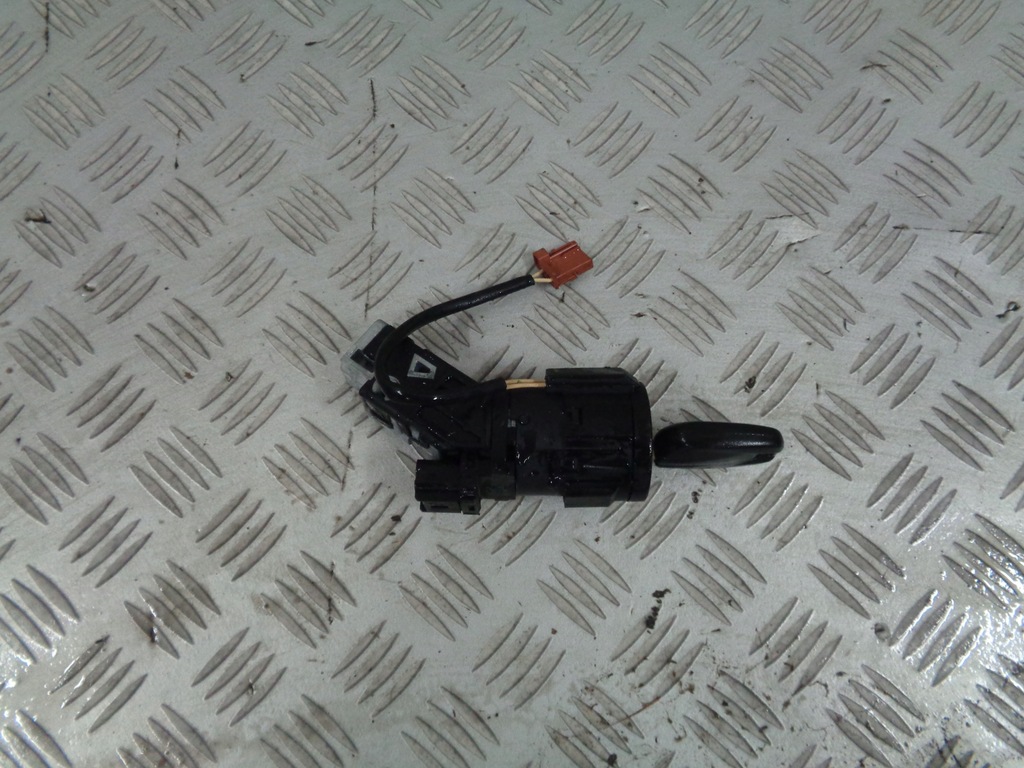 фото №1, Citroen jumpy iii ключ замок зажигания