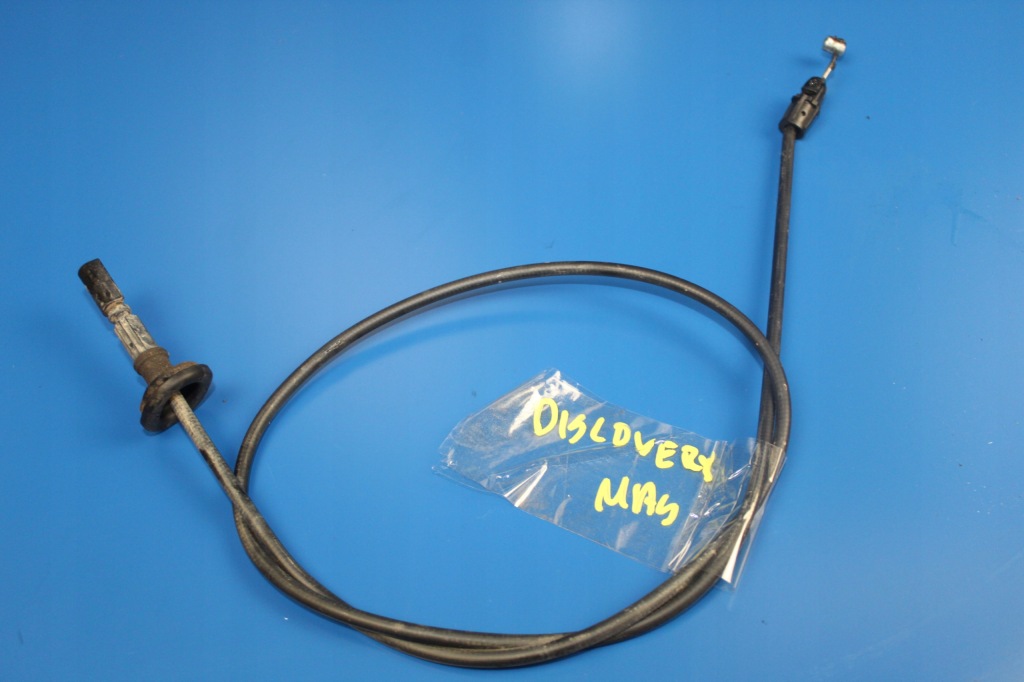 фото №1, Land rover discovery iii трос капот