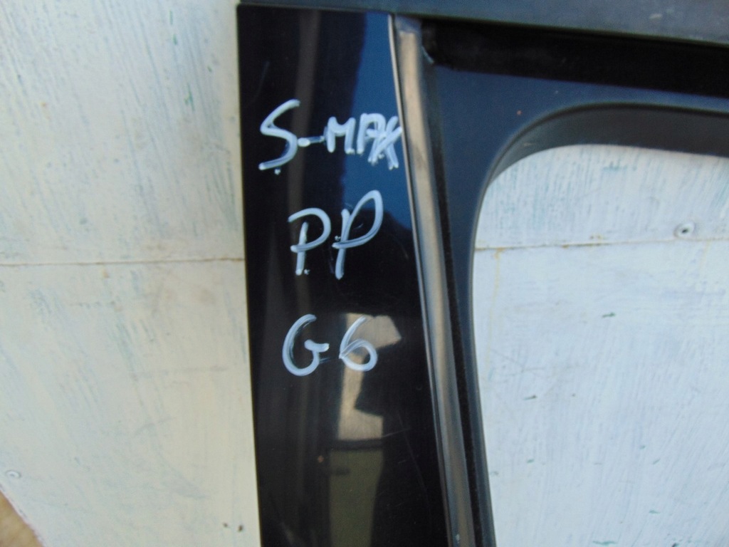 фото №15, Дверь правый перед ford s-max mk1 g6