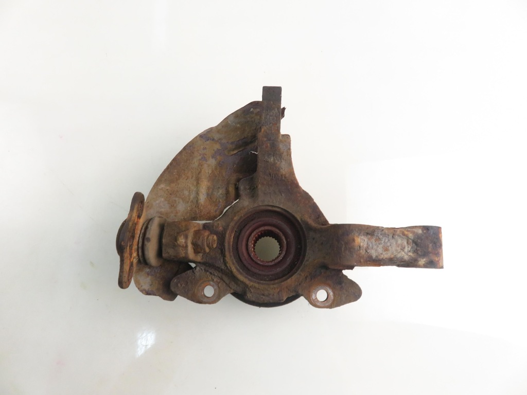 фото №9, Поворотный кулак передняя левая fiat doblo i 1.3 jtd