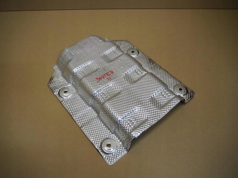 фото №1, Защита тепловая dacia duster ii