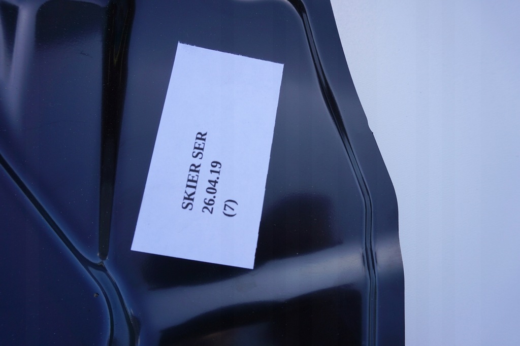 фото №4, Панель дверь защита внутренняя лист infiniti q50