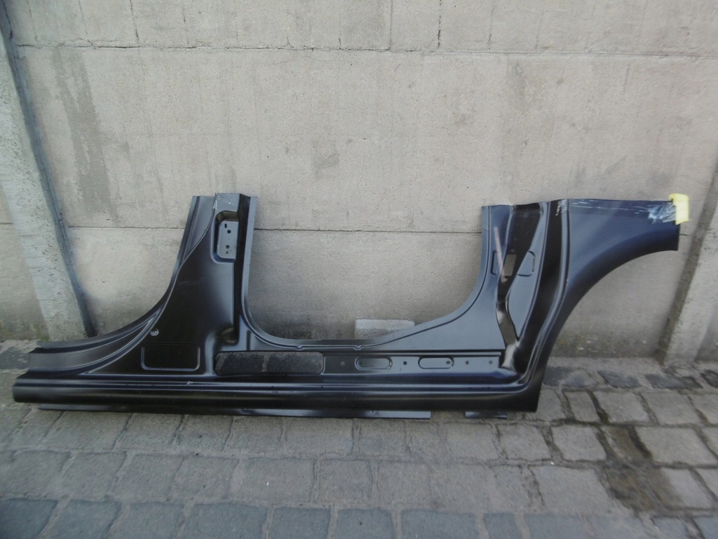 фото №1, Citroen berlingo iii - порог левый новый оригинал