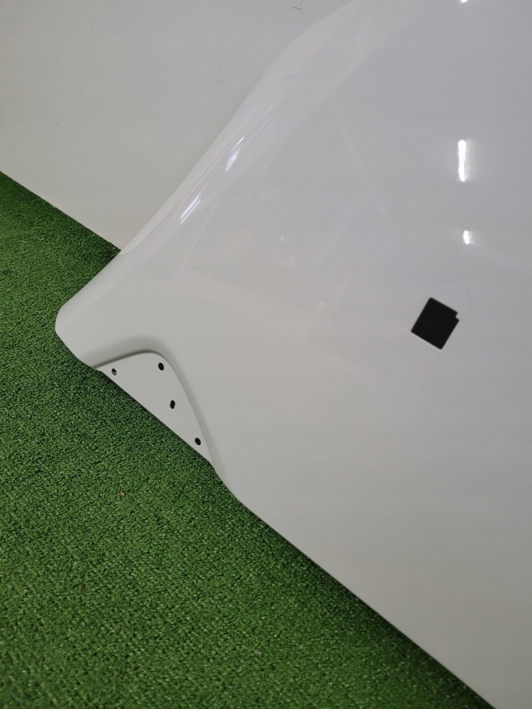 фото №8, Крыло правый перед передний renault trafic iii 3 opel movano b fiat talento