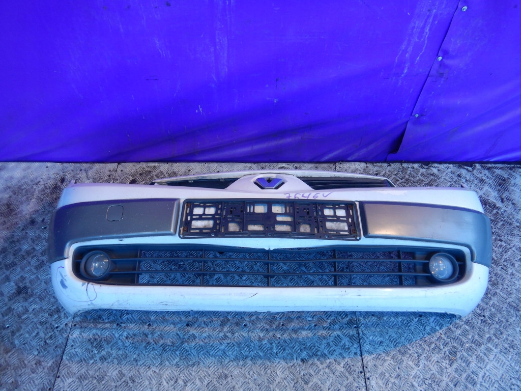 фото №1, Renault scenic ii 03-06 бампер перед передний противотуманные фары ov369
