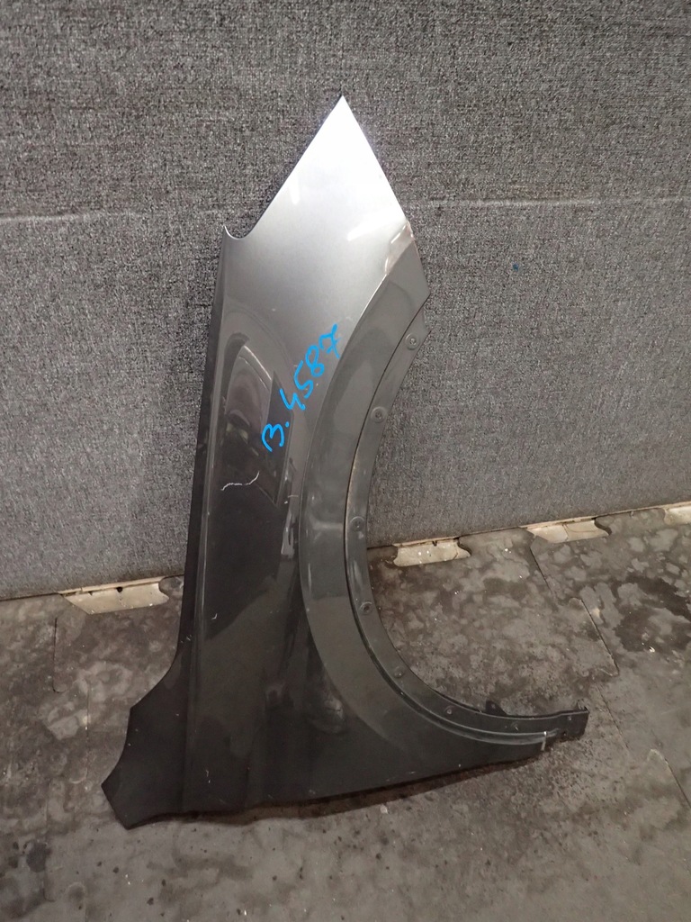 фото №1, Крила перед правий seat tarraco