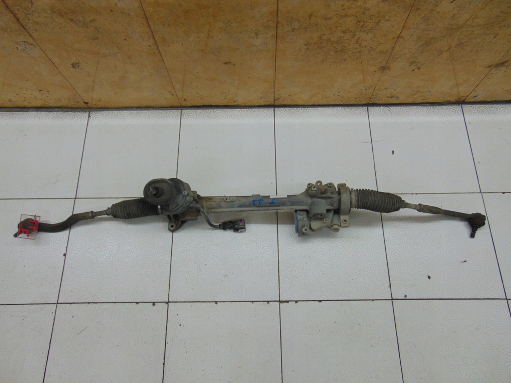 фото №1, Трансмиссия рулевая рейка audi tt 8j0