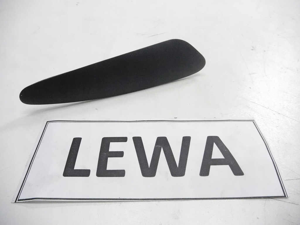 фото №7, Накладка рейлинг левый задняя fiat palio оригинальный номер 46543467