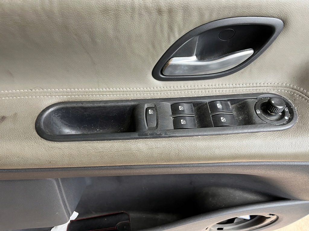 фото №7, Дверь левая передние ted47 renault espace iv 2002-2006 перед левый