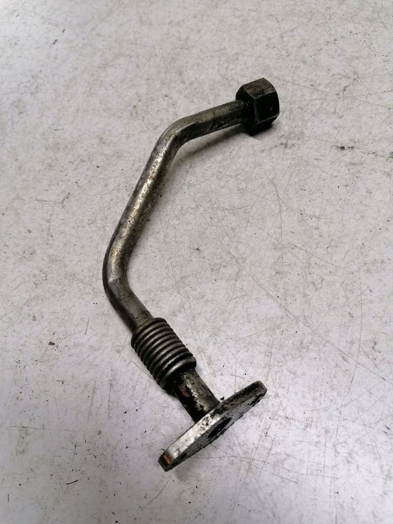 фото №2, Шланг трубка egr opel omega b