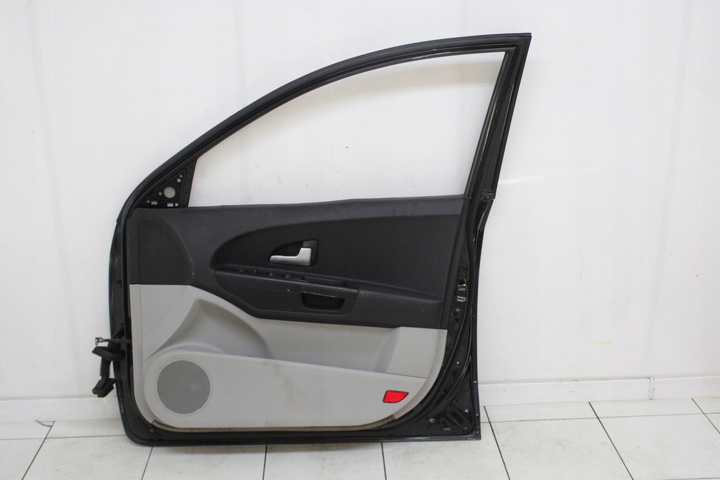 фото №6, Kia ceed i 2006r- дверь правое правый перед передние 1k - код лакокрасочного покрытия