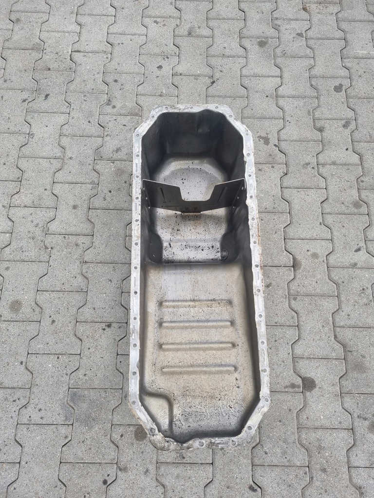 фото №6, Піддон піддон масляна renault midlum premium dxi 7 volvo fl fe d7e d7f