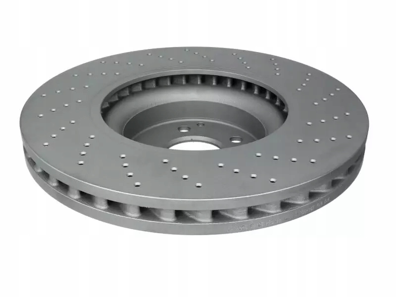 фото №3, Ate гальмівні диски+ гальмівні колодки перед mercedes cls c219 e w211 sl r230 55amg 360mm