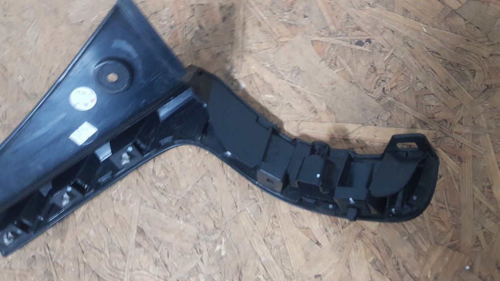 фото №9, Kia niro уголок защита кронштейн лампы задний