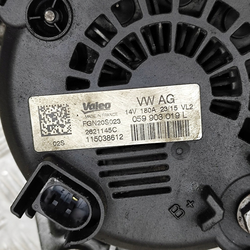 фото №7, Audi a7 s7 4g 2017 генератор