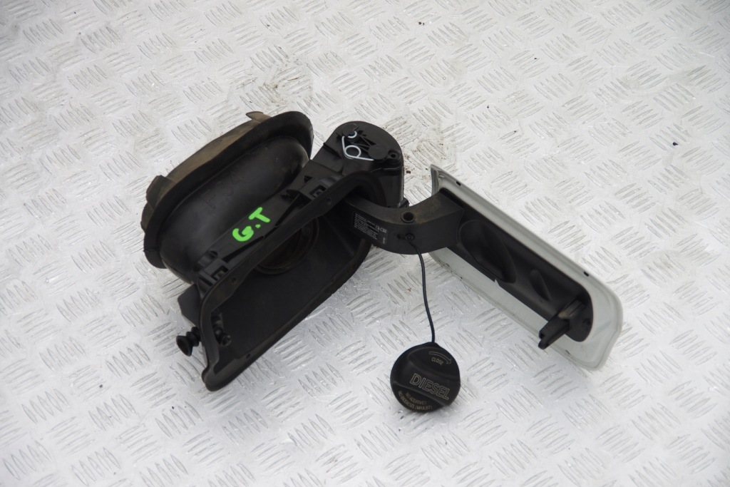 фото №9, Кришка заливної пального корзина дизель bmw 3 f34 gt 300 w колір a300