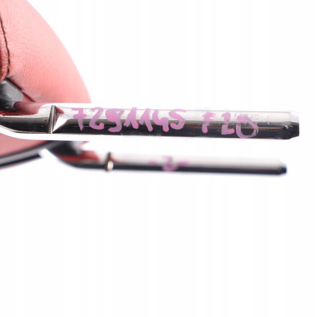 Купить Bmw f20 f21 f30 f31 f34 подголовник сиденье задний задний  кожа красная 7291145