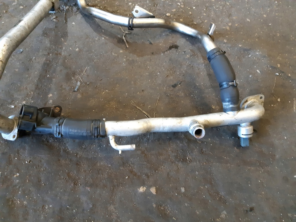 фото №3, Audi s5 a5 8t 4.2 fsi wąż шланг труба магістраль wody 079121065bj