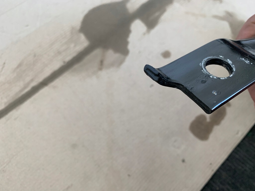 фото №9, Ford mustang mach-e rwd распорка перед оригинал