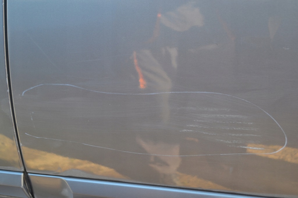 фото №6, Renault vel satis '01-05 двері лівий задня nv603