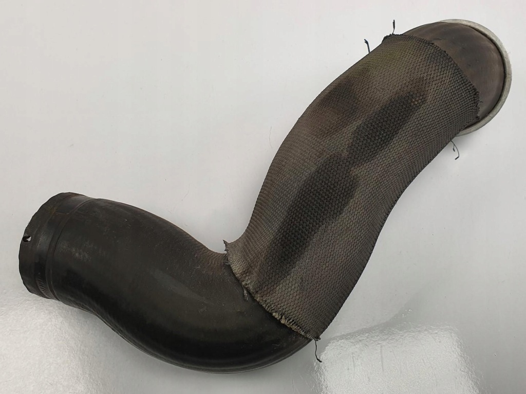 Купить Пабтрубок  труба интеркулер mercedes w169 a1695280482