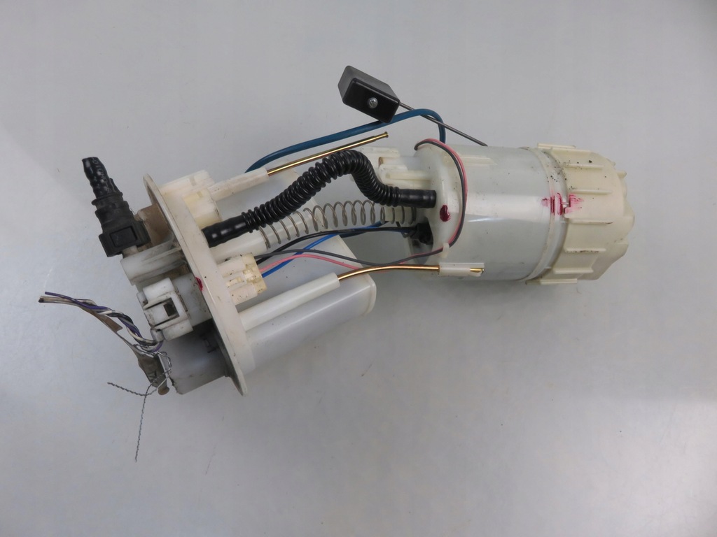 фото №9, Насос топлива toyota aygo 1.0 770200h010