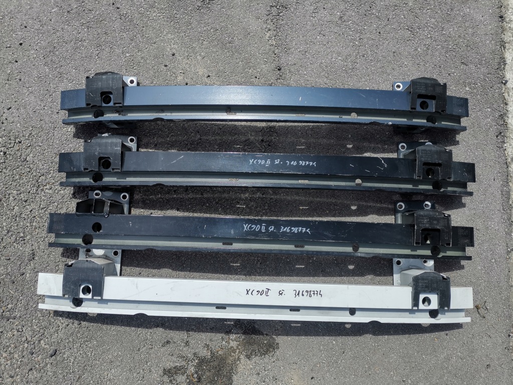 фото №1, Volvo xc90 ii 2015- балка задня задня 31698774