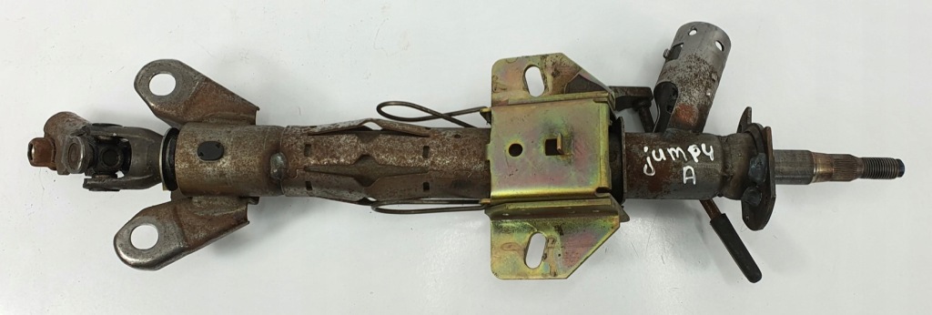 фото №1, Колонка кермова citroen jumpy i