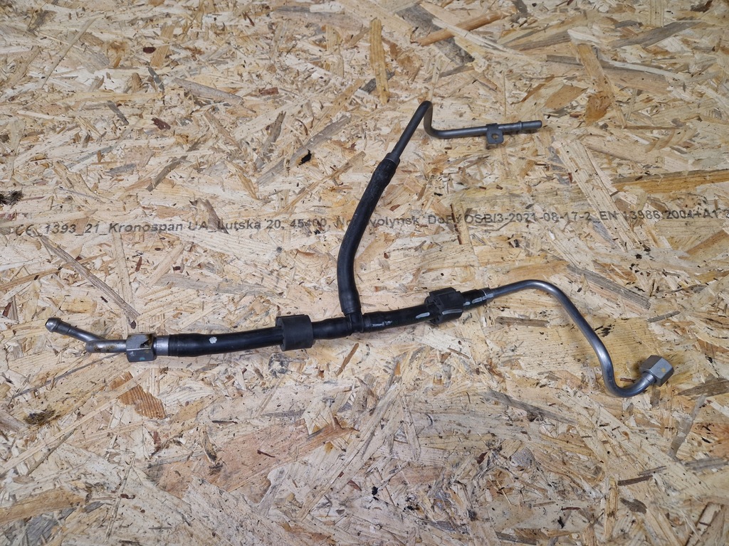 фото №1, Шланг wąż трубка пального alfa romeo stelvio 2.9q