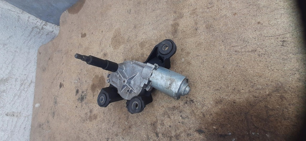 фото №8, Механізм двигун моторчик двірники задня задній rena kangoo ii 8200431392