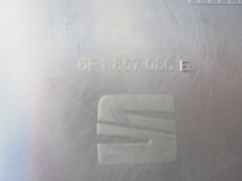 фото №7, Seat arona защита консоли панели правая 6f1857086