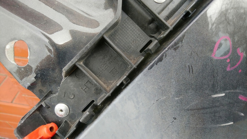 фото №7, Крила лівий перед передній opel insignia a