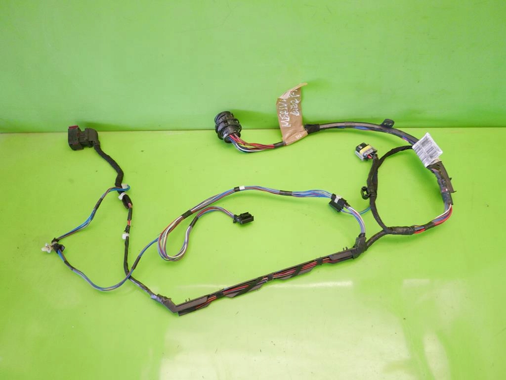 фото №9, Джгут електропроводка двері ліва перед opel meriva a i