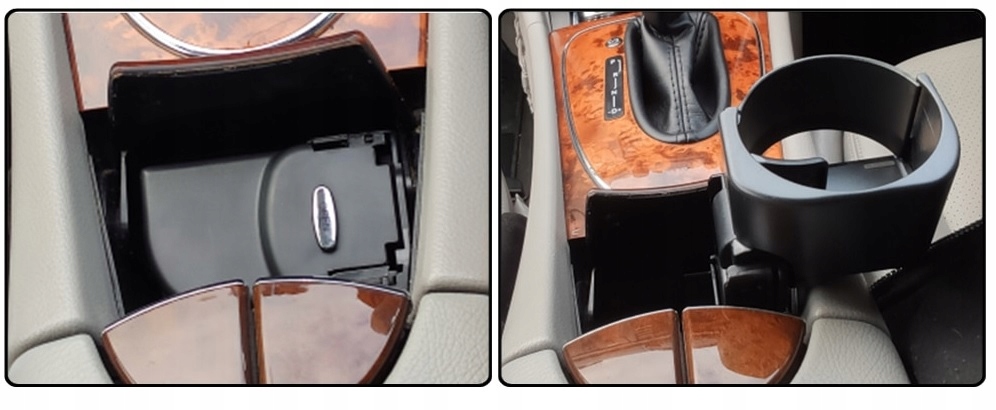 фото №11, Mercedes w211 cup держатель 2116800014 a2116800014